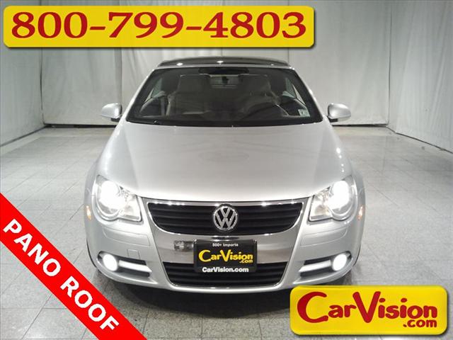 2008 Volkswagen Eos Series 4