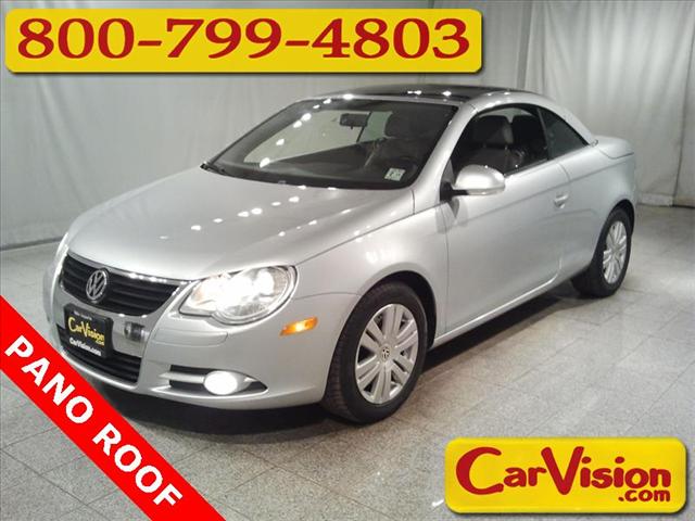 2008 Volkswagen Eos Series 4