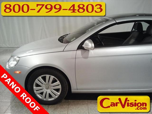 2008 Volkswagen Eos Series 4