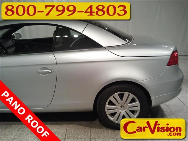 2008 Volkswagen Eos Series 4