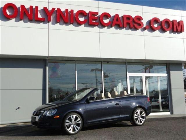 2008 Volkswagen Eos ST Utility Truck