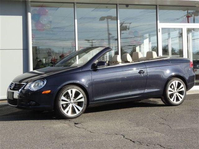 2008 Volkswagen Eos ST Utility Truck