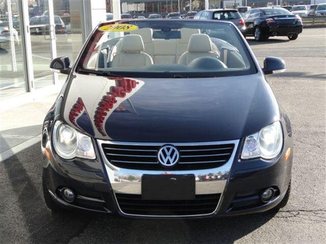 2008 Volkswagen Eos ST Utility Truck