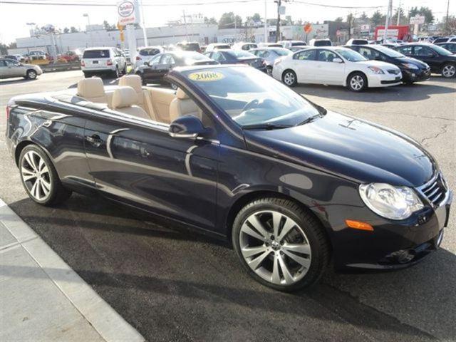 2008 Volkswagen Eos ST Utility Truck