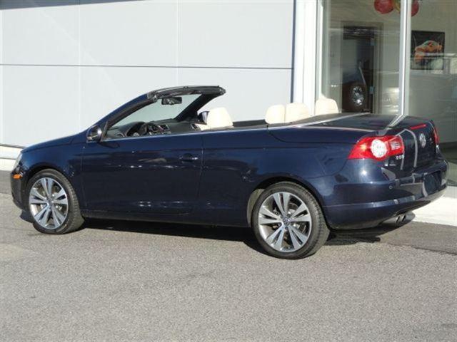 2008 Volkswagen Eos ST Utility Truck