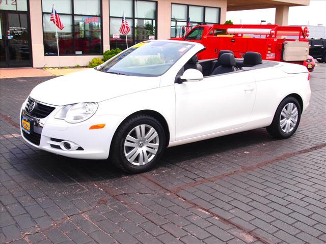 2008 Volkswagen Eos ST Utility Truck