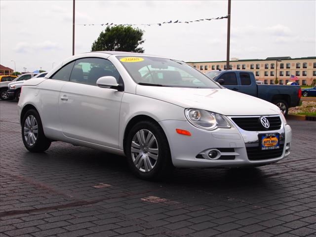 2008 Volkswagen Eos ST Utility Truck