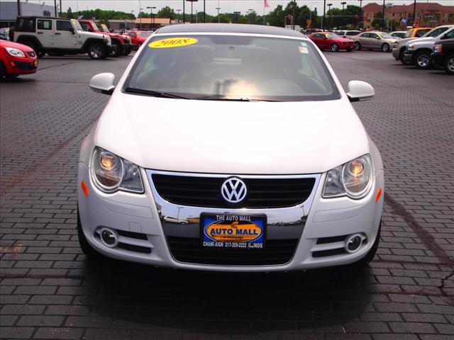 2008 Volkswagen Eos ST Utility Truck