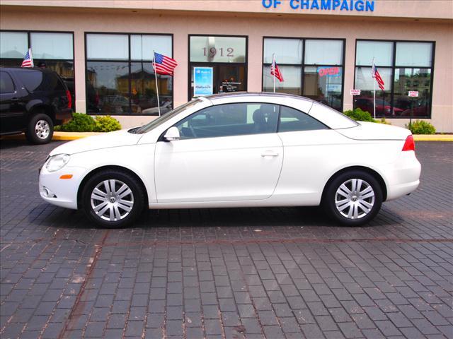 2008 Volkswagen Eos ST Utility Truck