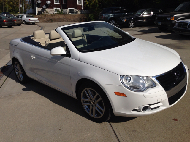 2008 Volkswagen Eos D/L