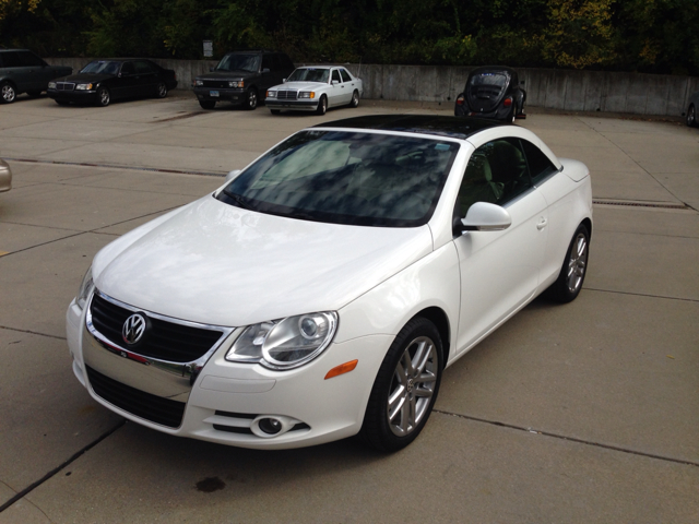 2008 Volkswagen Eos D/L