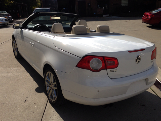 2008 Volkswagen Eos D/L