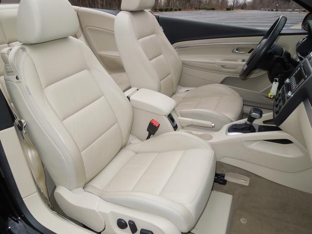 2008 Volkswagen Eos LT 4WD