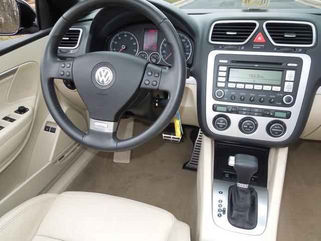 2008 Volkswagen Eos LT 4WD