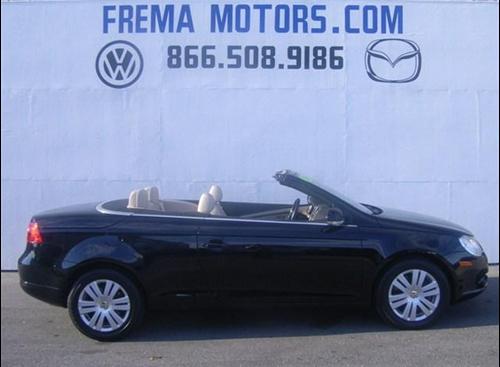 2008 Volkswagen Eos 4x4 LTZ