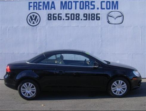 2008 Volkswagen Eos 4x4 LTZ