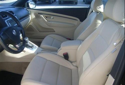 2008 Volkswagen Eos 4x4 LTZ