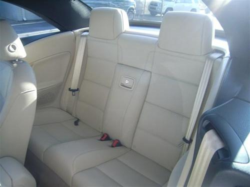 2008 Volkswagen Eos 4x4 LTZ