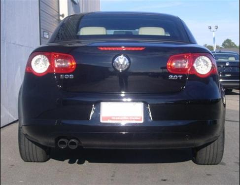 2008 Volkswagen Eos 4x4 LTZ