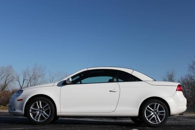 2008 Volkswagen Eos D/L