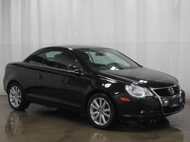 2008 Volkswagen Eos 4x4 LTZ