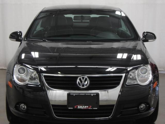 2008 Volkswagen Eos 4x4 LTZ