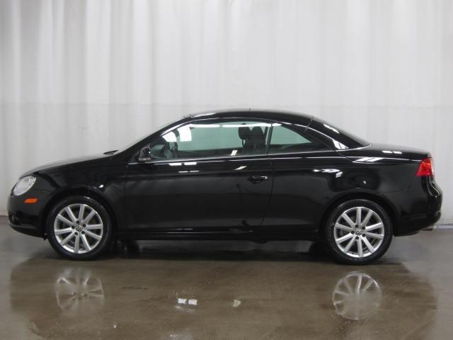 2008 Volkswagen Eos 4x4 LTZ