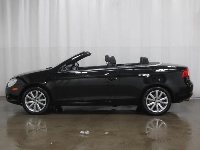 2008 Volkswagen Eos 4x4 LTZ