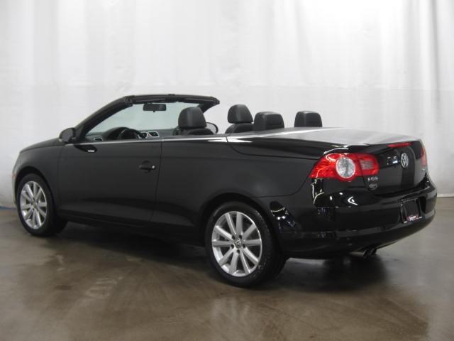 2008 Volkswagen Eos 4x4 LTZ