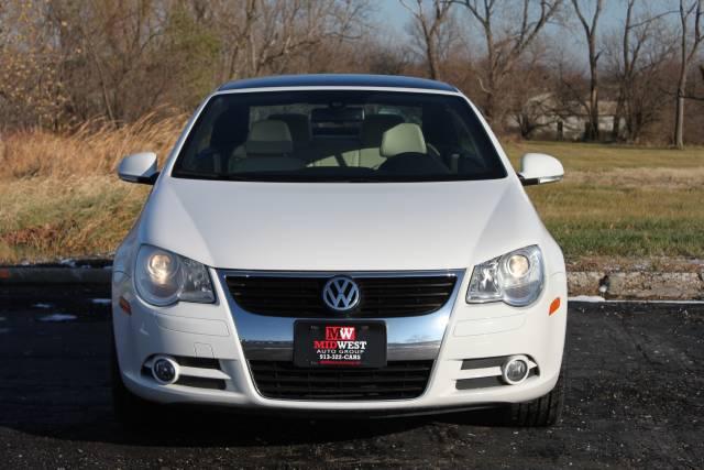 2008 Volkswagen Eos D/L