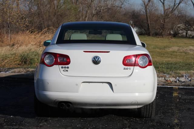 2008 Volkswagen Eos D/L