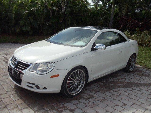 2008 Volkswagen Eos ST Utility Truck