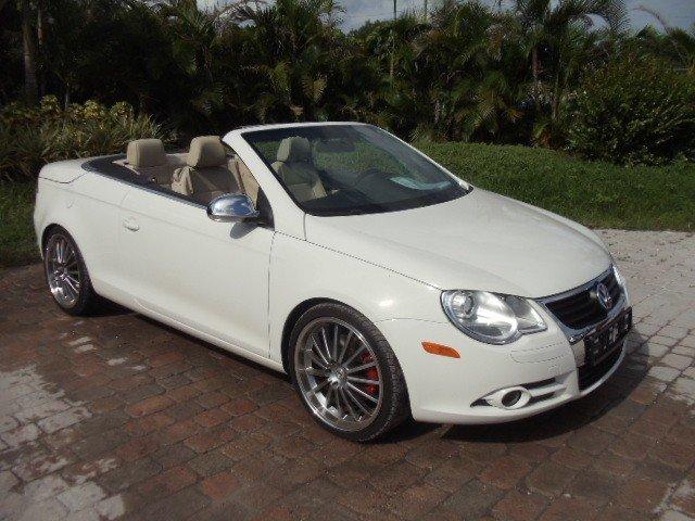 2008 Volkswagen Eos ST Utility Truck