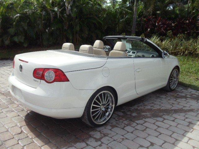 2008 Volkswagen Eos ST Utility Truck