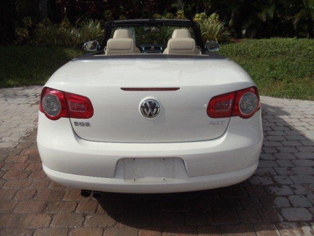 2008 Volkswagen Eos ST Utility Truck