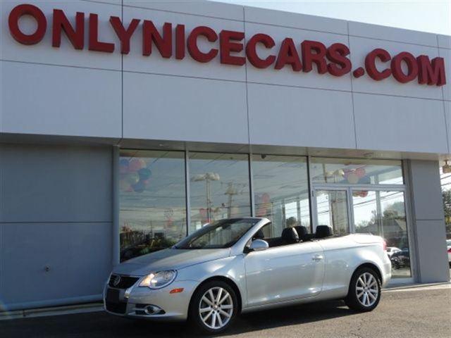 2008 Volkswagen Eos ST Utility Truck