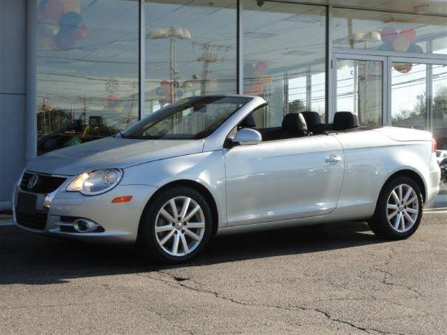 2008 Volkswagen Eos ST Utility Truck