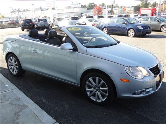 2008 Volkswagen Eos ST Utility Truck