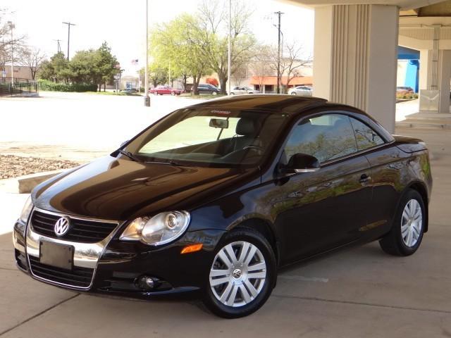 2008 Volkswagen Eos Crew Cab 4x4 Shortbox Lariat Super Duty