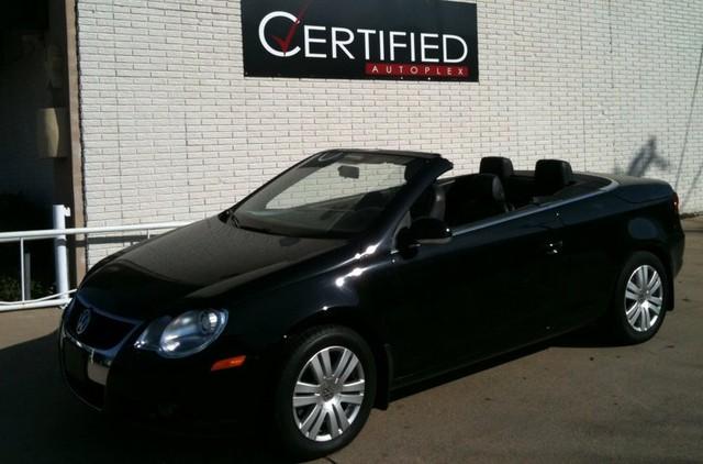 2008 Volkswagen Eos Crew Cab 4x4 Shortbox Lariat Super Duty