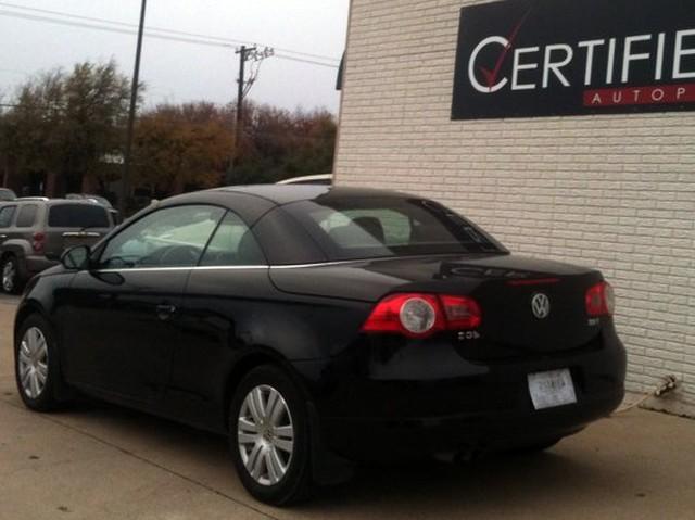 2008 Volkswagen Eos Crew Cab 4x4 Shortbox Lariat Super Duty