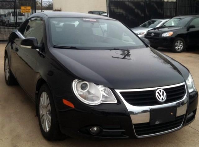 2008 Volkswagen Eos Crew Cab 4x4 Shortbox Lariat Super Duty