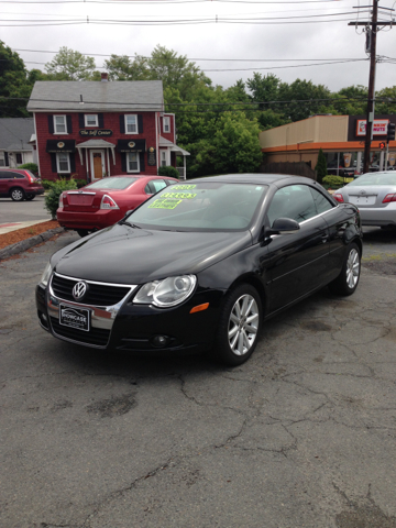 2008 Volkswagen Eos 4x4 LTZ