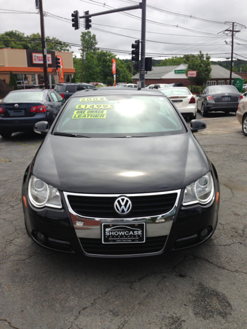 2008 Volkswagen Eos 4x4 LTZ