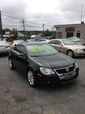 2008 Volkswagen Eos 4x4 LTZ