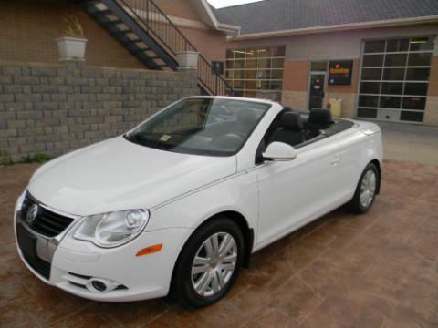 2008 Volkswagen Eos SE W/rear-seat Entertainment