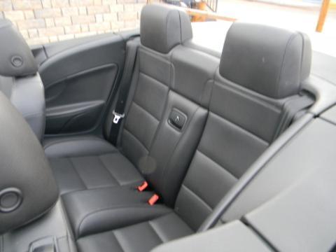 2008 Volkswagen Eos SE W/rear-seat Entertainment