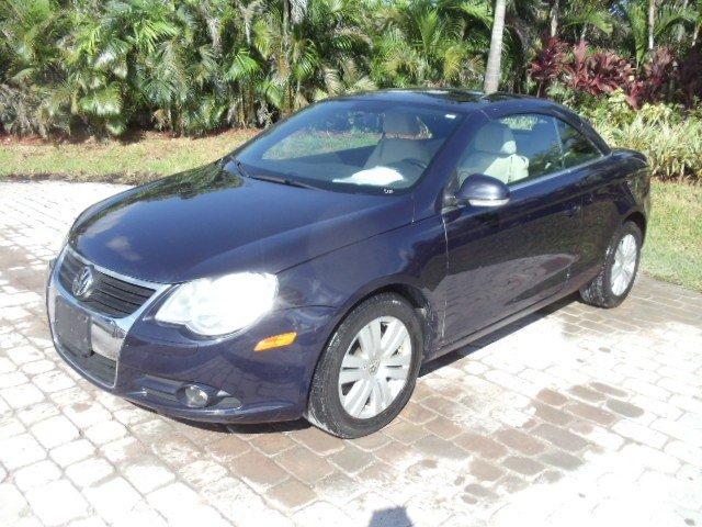 2008 Volkswagen Eos ST Utility Truck