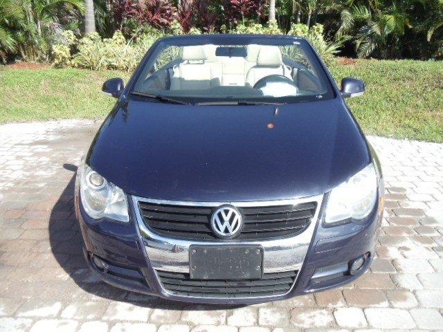 2008 Volkswagen Eos ST Utility Truck