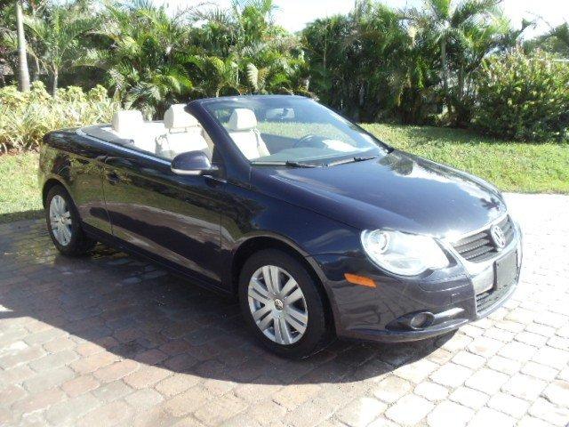 2008 Volkswagen Eos ST Utility Truck